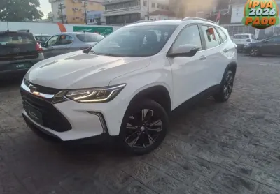 Chevrolet tracker 2024 1.2 turbo flex premier automático