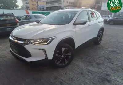 Chevrolet tracker 2024 1.2 turbo flex premier automático