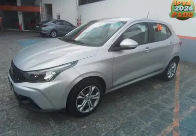 Fiat argo 2025 1.0 firefly flex drive manual