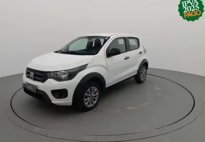 Fiat mobi 2024 1.0 evo flex like. manual