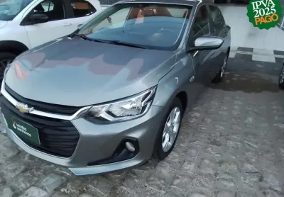 Chevrolet onix 2024 1.0 turbo flex ltz automático