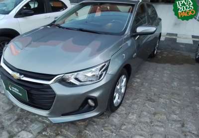 Chevrolet onix 2024 1.0 turbo flex ltz automático