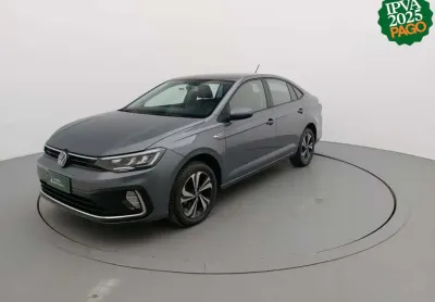 Volkswagen virtus 2024 1.0 200 tsi comfortline automático