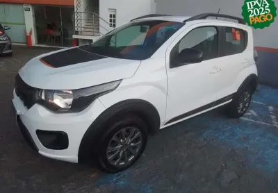 Fiat mobi 2024 1.0 evo flex trekking manual