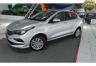 Fiat cronos 2024 1.3 firefly flex drive manual