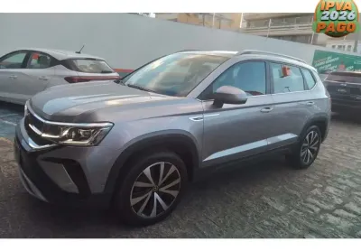 Volkswagen taos 2023 1.4 250 tsi total flex highline automático
