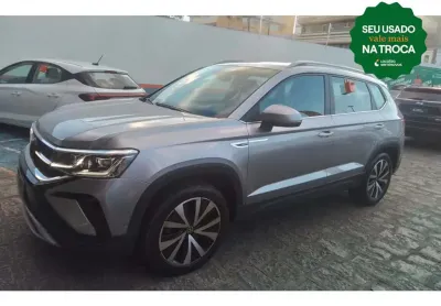 Volkswagen taos 2023 1.4 250 tsi total flex highline automático