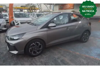 Hyundai hb20 2024 1.0 tgdi flex comfort plus automático