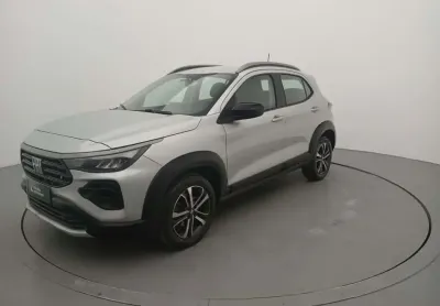 Fiat pulse 2024 1.0 turbo 200 flex audace cvt