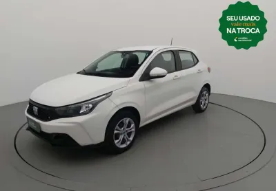 Fiat argo 2025 1.0 firefly flex drive manual