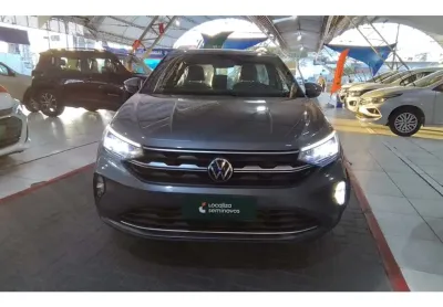 Volkswagen nivus 2024 1.0 200 tsi total flex highline automático