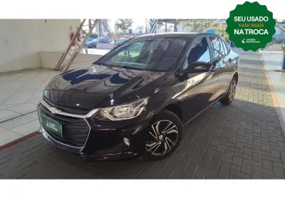 Chevrolet onix 2025 1.0 flex plus lt manual