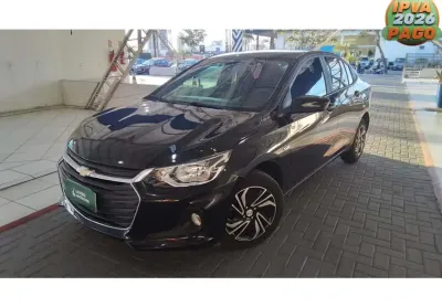 Chevrolet onix 2025 1.0 flex plus lt manual