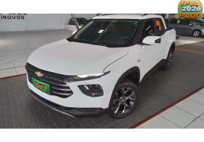 Chevrolet montana 2024 1.2 turbo flex premier automático