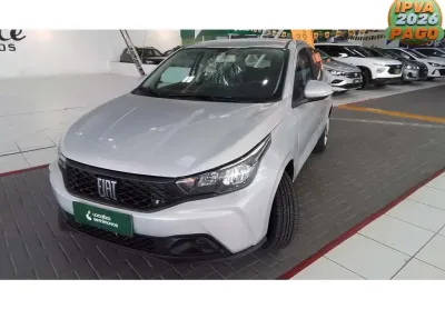 Fiat argo 2025 1.0 firefly flex drive manual