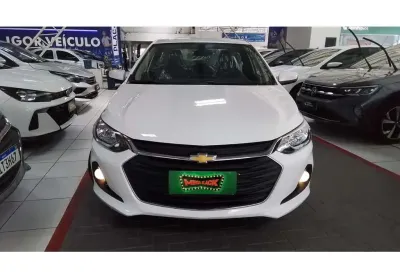 Chevrolet onix 2024 1.0 turbo flex ltz automático