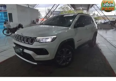 Jeep compass 2024 1.3 t270 turbo flex longitude at6