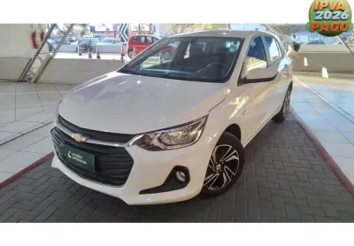 Chevrolet onix 2024 1.0 turbo flex lt manual