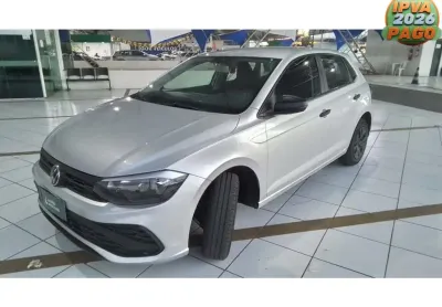 Volkswagen polo 2025 1.0 mpi track manual