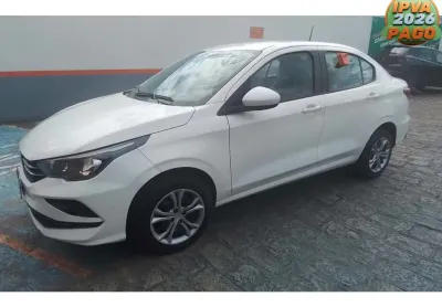 Fiat cronos 2024 1.0 firefly flex drive manual