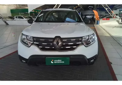 Renault duster 2024 1.6 16v sce flex iconic x-tronic