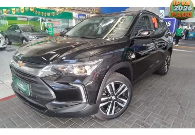 Chevrolet tracker 2024 1.0 turbo flex lt automático