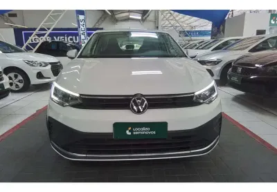 Volkswagen virtus 2024 1.0 tsi flex 12v aut