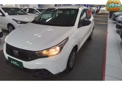 Fiat argo 2024 1.0 firefly flex manual