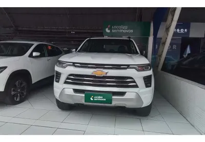 Chevrolet s10 2025 2.8 16v turbo diesel ltz cd 4x4 automático