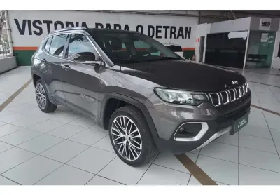 Jeep compass 2022 2.0 td350 turbo diesel limited at9