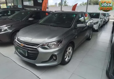 Chevrolet onix 2024 1.0 turbo flex ltz automático