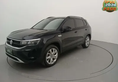 Volkswagen taos 2023 1.4 250 tsi total flex comfortline automático