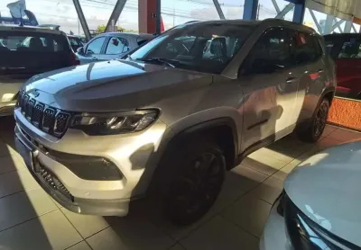 Jeep compass 2024 1.3 t270 turbo flex longitude at6