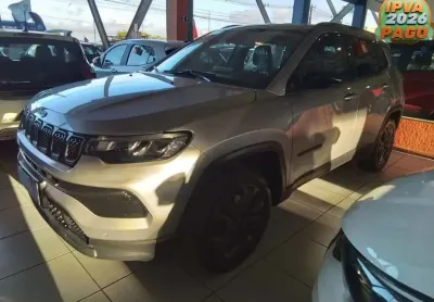 Jeep compass 2024 1.3 t270 turbo flex longitude at6