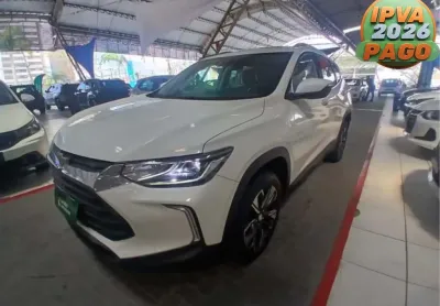 Chevrolet tracker 2024 1.2 turbo flex premier automático