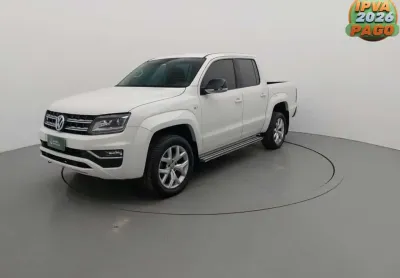 Volkswagen amarok 2023 3.0 v6 tdi diesel highline cd 4motion automático