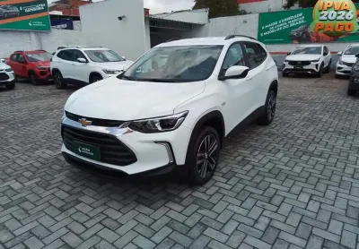 Chevrolet tracker 2025 1.0 turbo flex automático