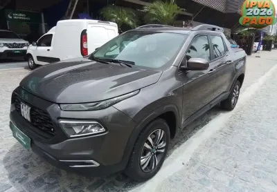 Fiat toro 2024 1.3 turbo 270 flex freedom at6