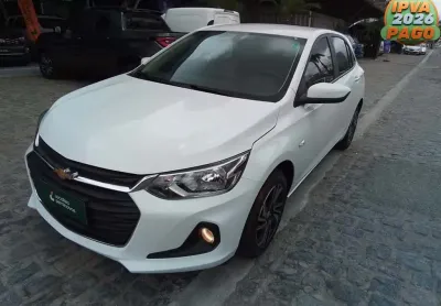 Chevrolet onix 2024 1.0 turbo flex lt manual