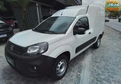 Fiat fiorino 2024 1.4 mpi furgão endurance 8v flex 2p manual