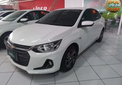 Chevrolet onix 2024 1.0 flex plus lt manual