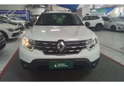 Renault duster 2024 1.6 16v sce flex iconic x-tronic