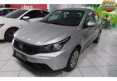 Fiat Argo 2024 1.0 firefly flex drive manual