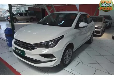 Fiat Cronos 2024 1.3 firefly flex drive manual