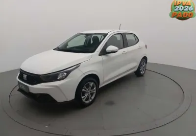 Fiat Argo 2025 1.0 firefly flex drive manual