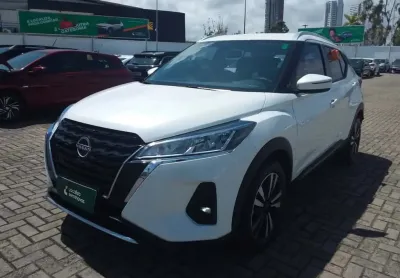 Nissan kicks 2024 1.6 16v flexstart advance xtronic