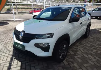 Renault kwid 2024 1.0 12v sce flex zen manual