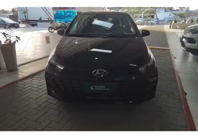 Hyundai hb20 2024 1.0 12v flex comfort plus manual