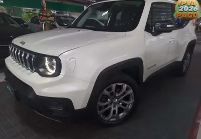 Jeep Renegade 2025 1.3 t270 turbo flex longitude at6