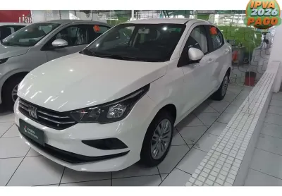 Fiat Cronos 2025 1.3 firefly flex drive manual